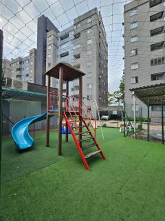 308 Apto Moderno com garagem, Ar e Elevador Bem localizado - 8