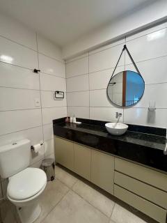 Loft com mezanino na Praia dos Carneiros - 0