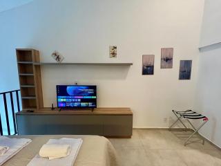 Loft com mezanino na Praia dos Carneiros - 1
