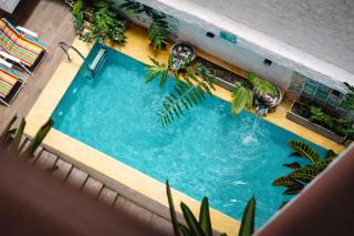 Casa del Hidalgo Hotel Cali Centenario - 8