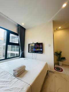 Căn hộ Studio GH2 Vinhomes Grand Park - 5