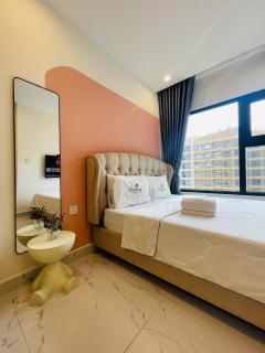 Căn hộ Studio GH2 Vinhomes Grand Park - 4