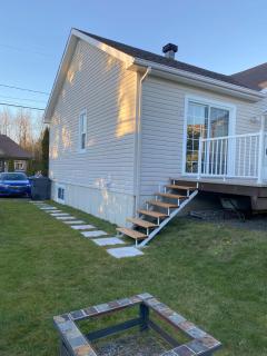 LE 710 Maison d'invitée - 1