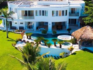 Seaglass Boca 7br Villa Beachfront Private Retreat - 9