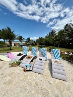 Seaglass Boca 7br Villa Beachfront Private Retreat - 3