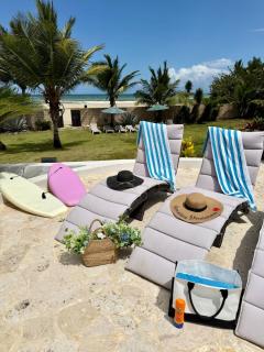 Seaglass Boca 7br Villa Beachfront Private Retreat - 2