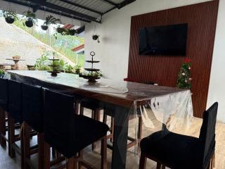 Tropical Villa with Priv Pool, Jacuzzi & Relaxing MAD - 1