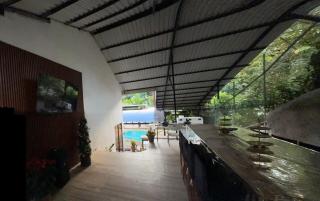 Tropical Villa with Priv Pool, Jacuzzi & Relaxing MAD - 6