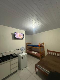 NOVO, Apto Completo com Cozinha, Banheiro privativo, Internet rápida e Estacionamento - 4