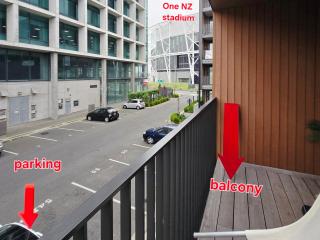 Modern Apartment in Central City Christchurch - 7