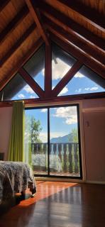 casa caburgua en cerro - 5