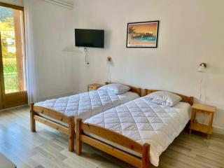 Studio ensoleillé, clim, animaux et parking - 2 pers. - FR-1-703-226 - 1