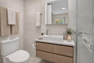 Renovated 2BR Apartment Walk to English Bay - 1