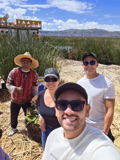 Titicaca UTJAWI LODGE - 6