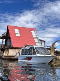 Titicaca UTJAWI LODGE - 8