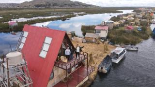 Titicaca UTJAWI LODGE - 9