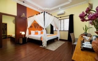 Central Privilege Hotel - 4