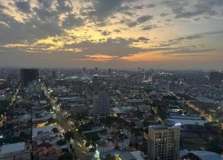 Modern Condo in Phnom Penh ByDN - 8