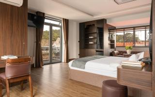 Khách sạn Brume Đà Lạt - 0