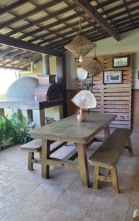 Furnished 3 quartos house with air-conditioning, oceanfront condo - 2