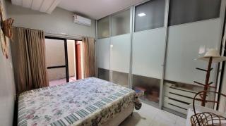 Furnished 3 quartos house with air-conditioning, oceanfront condo - 1