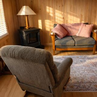 Cozy Coastal Hideaway with Harbor Views - 1
