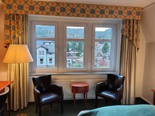 Parkhotel Oybin - Zur alten Rodelbahn - 6