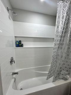 Spacious and Stylish Private Basement Suite - 4