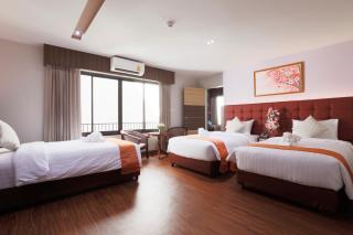 Grandpink park hotel - Hat Yai - 7