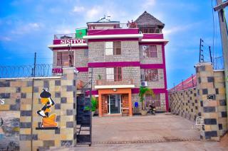 Sisitop Hotel and Apartment Kisumu - 9