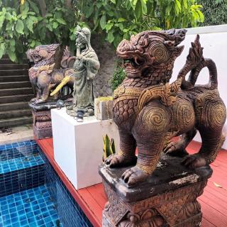 Kyshia Nai Harn Beach - 4