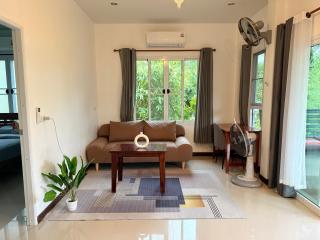 Serene Jungle Stay House-Very Central- - 6