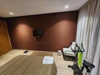 Terrasse d'anfa Studio à côté de la plage - 2