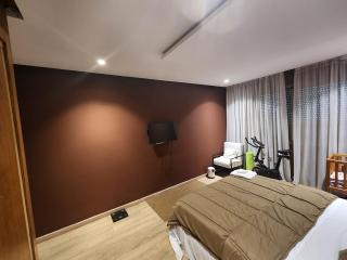 Terrasse d'anfa Studio à côté de la plage - 1