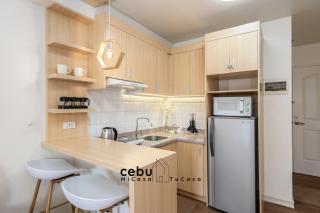 New Cozy Studio at Avida Tower1 U206 - 2