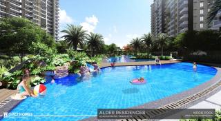 Alder Residences 2BR with Pool and Garden View Near BGC - 6