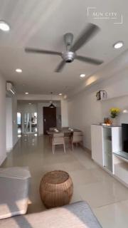 Lynh apartment Saigon D4 - 4