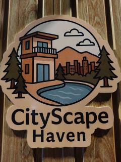 Cityscape Haven - 3