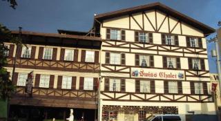 Swiss Chalet - Ángeles - 1