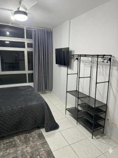 Studio equipado NO CENTRO ÁREA NOBRE - 4