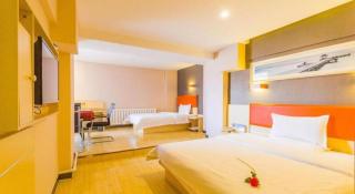 7 Days Premium Hohhot Hailiang Square - 9