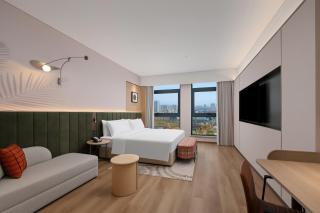 Hilton Garden Inn Ningguo Chengxi Lake - 9