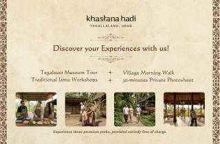 Khastana Hadi Tegallalang, Ubud - 5