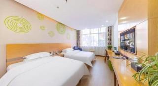 GreenTree Inn Linxia Niujinhe Avenue Express Hotel - 2