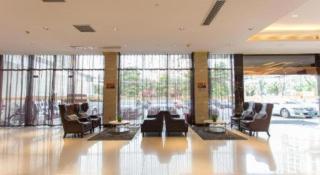 PAI Hotel Guangzhou North Gate of Chimelong Zoo - 6