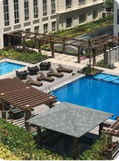 Comfy Studio at 81 Newport across NAIA Terminal 3 C2-7E - 5