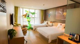 IU Hotel Zhangye High-Speed Railway Station - 4