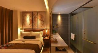 James Joyce Coffetel·Beijing Yizhuang Development Zone Dazu Square Tongji Road - 9