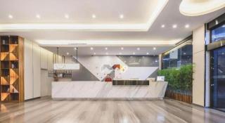 Borrman Hotel Fangchenggang High-speed Railway North Station Crystal International - 7