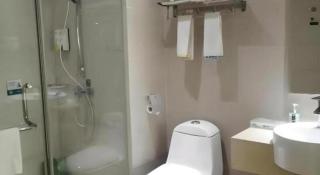 City Comfort Inn Wuhan Pangxiejia Metro Station - 1